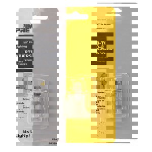 3-TO-2 ADPT W/ PWR IND LIGHT